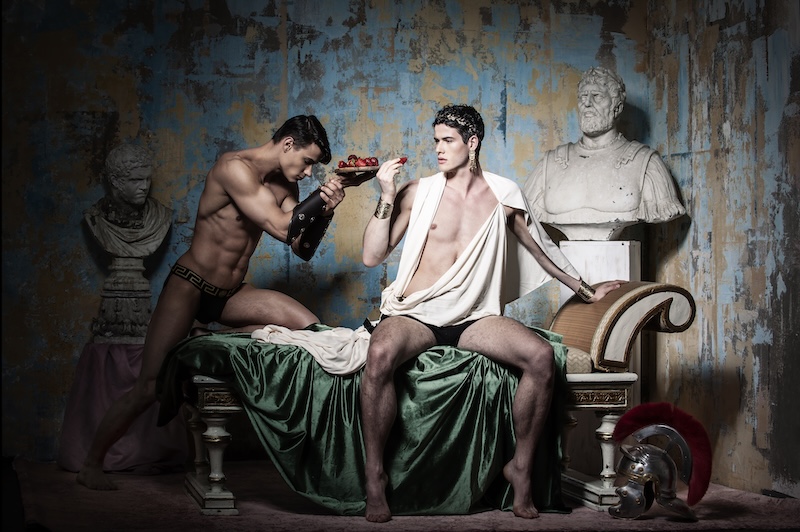 THOSE ABOUT TO DIE-gay-tour-italy